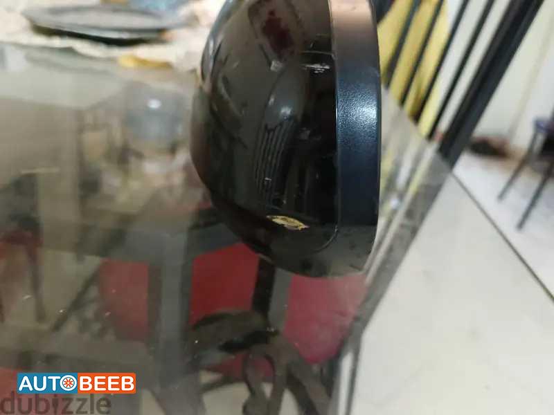 Body  Wing Mirror Hyundai Elantra